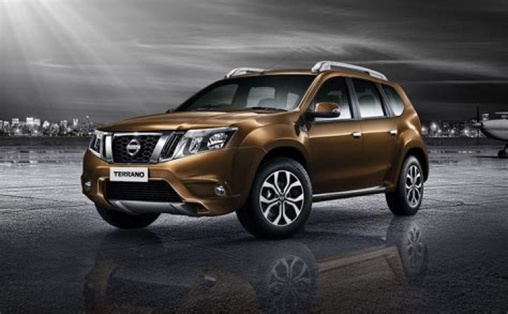 Is Nissan Terrano automatic?