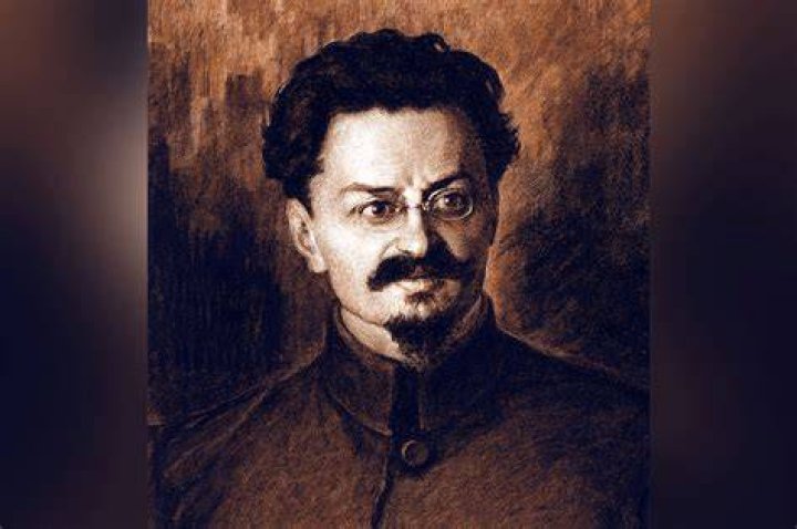 Is Nora Volkow related to Trotsky?