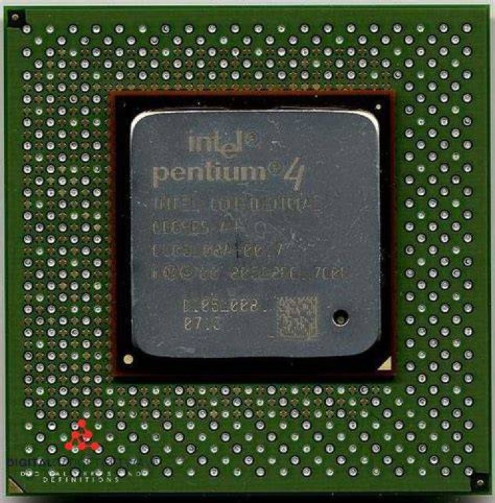 Is Pentium 4 32bit or 64bit?
