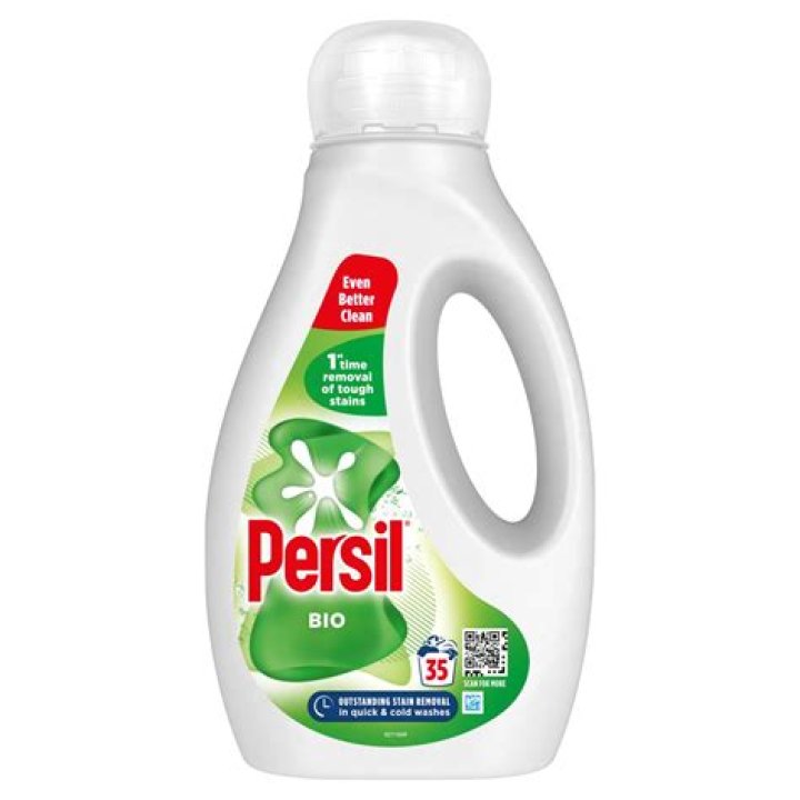 Is Persil biological?