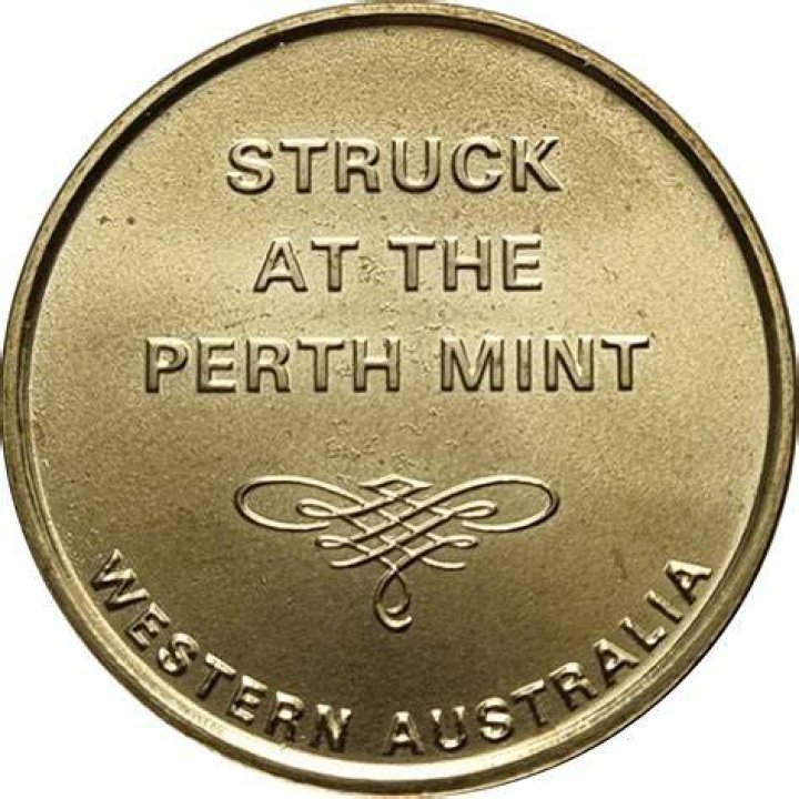 Is Perth Mint the only mint in Australia?