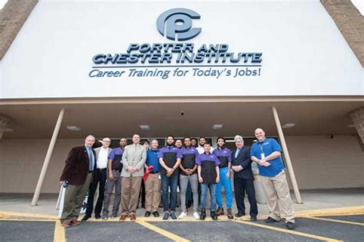 Is Porter and Chester considered a college?