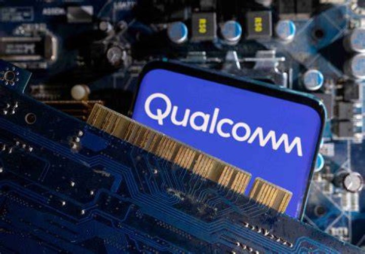 Is Qualcomm a tech company?