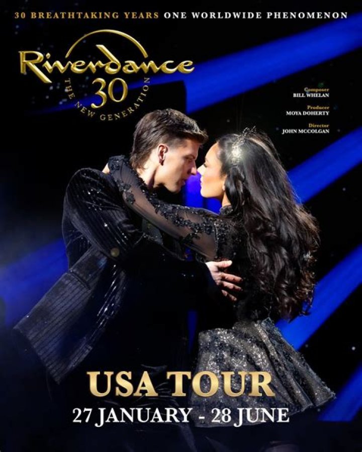 Is Riverdance Cancelled 2020?