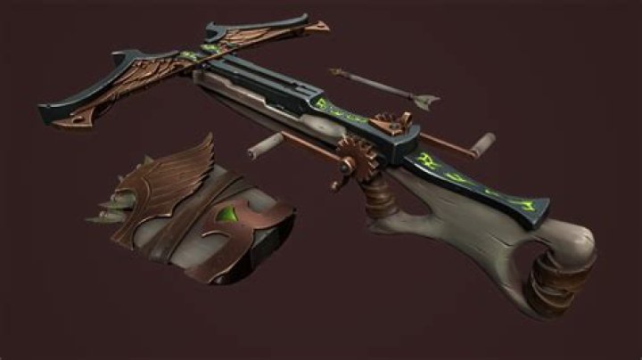 Is Rune crossbow good?