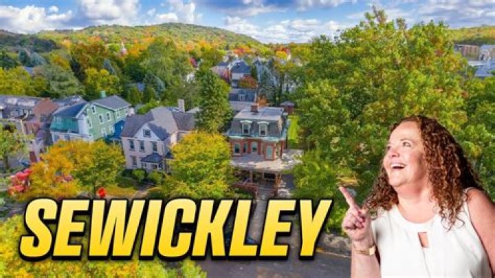 Is Sewickley a nice place to live?