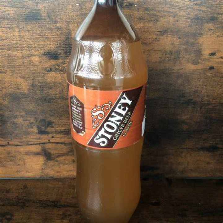 Is Stoney real ginger beer?