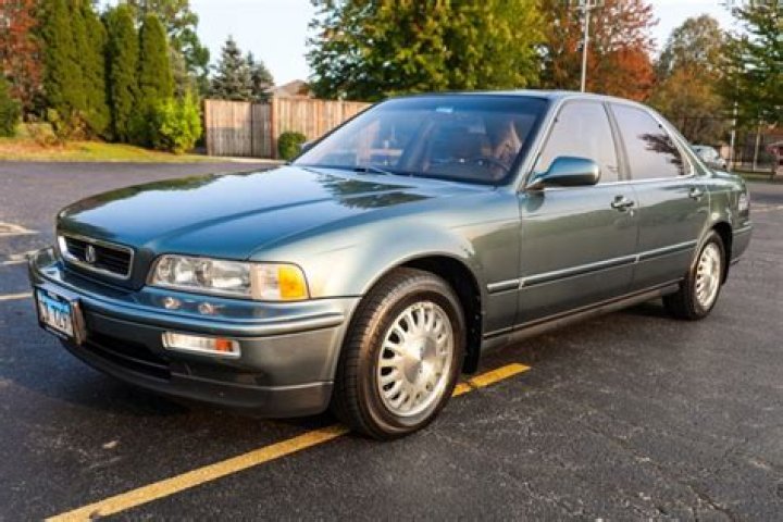 Is the Acura Legend a classic?