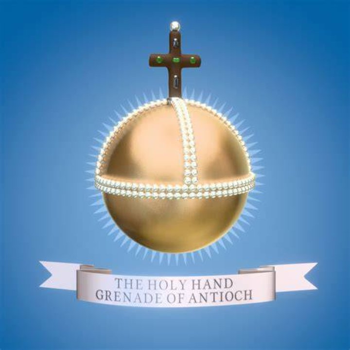 Is the Holy Hand Grenade of Antioch real?