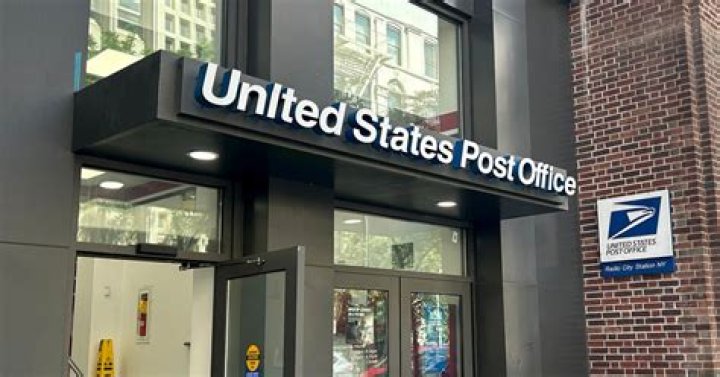Is the post office funded by the government?