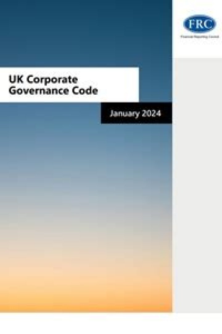 Is the UK corporate governance Code compulsory?