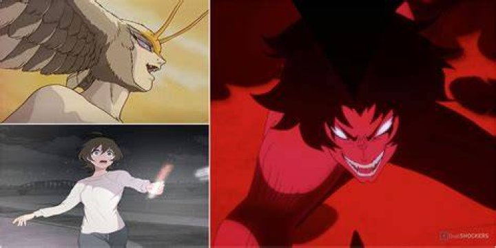 Is there a Devilman Lady anime?