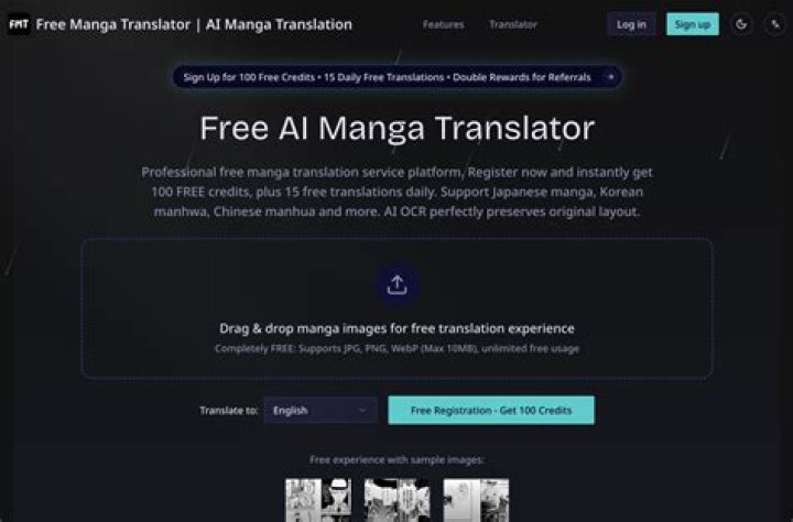 Is there a free translation service?