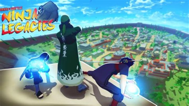Is there a Naruto MMO?