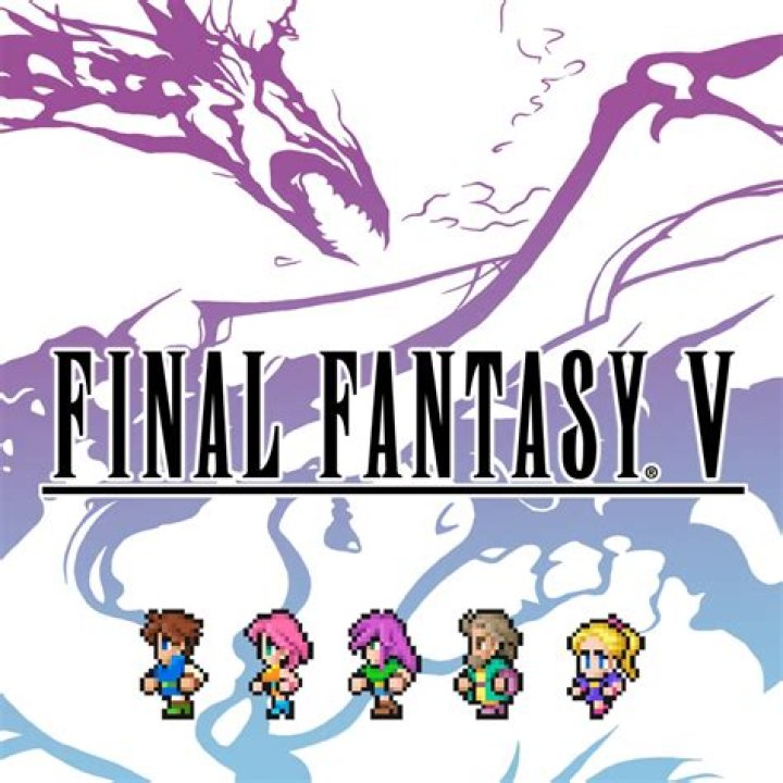 Is there a new Final Fantasy V walkthrough?
