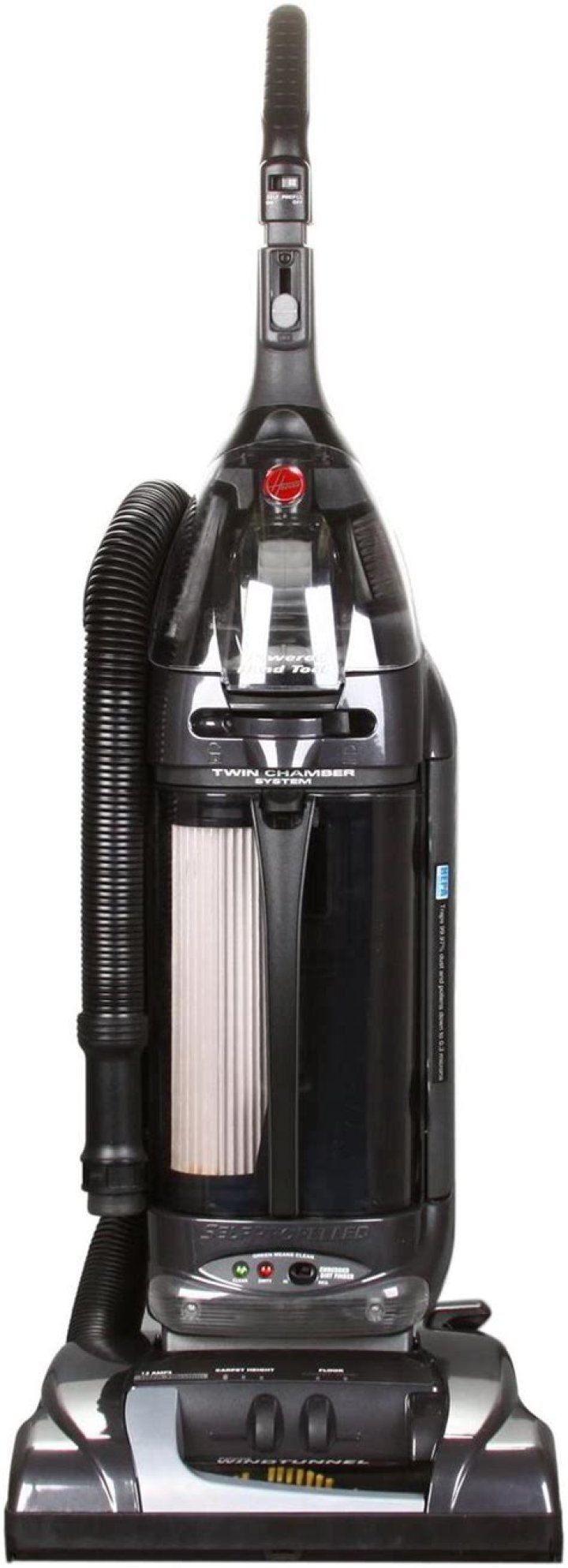 Is there a self propelled vacuum?