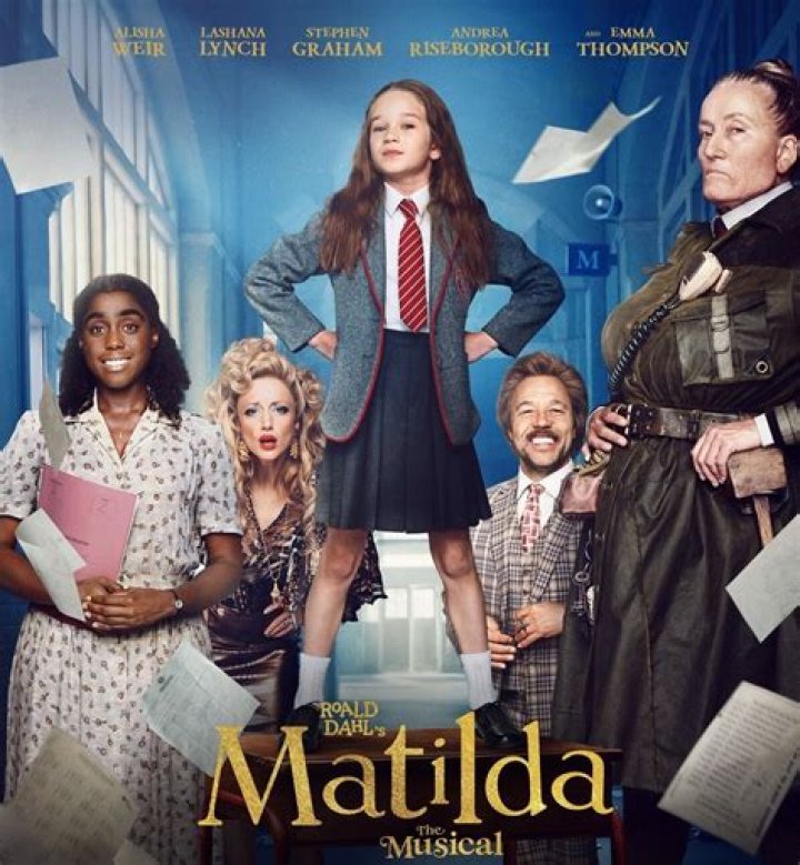 Is there going to be a Matilda 2 movie?