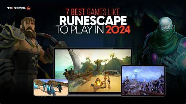 Is there online games like RuneScape?