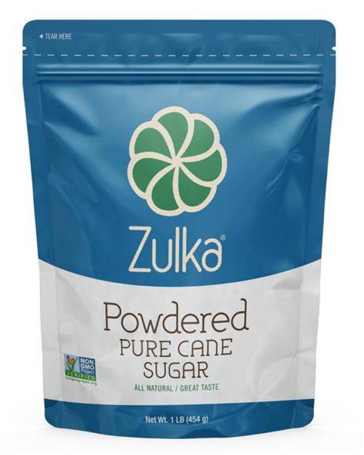 Is Zulka sugar good?