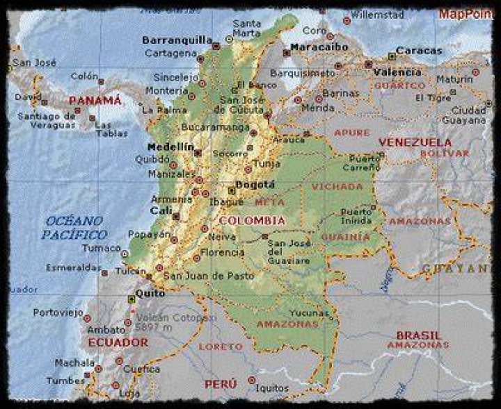 Que tratados tiene Colombia con otros paises?