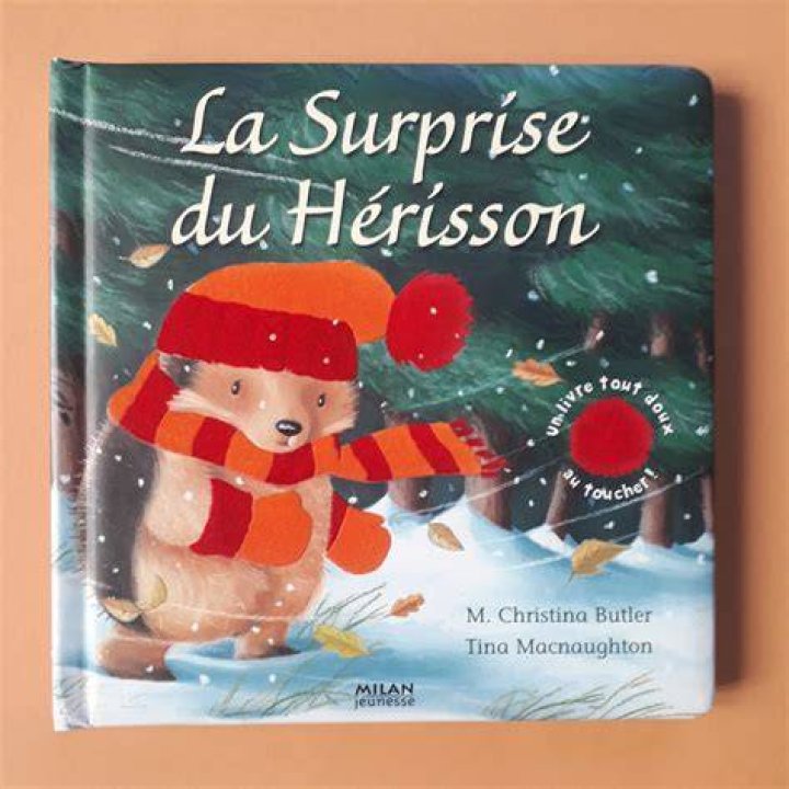 Quelle est la surprise du herisson?