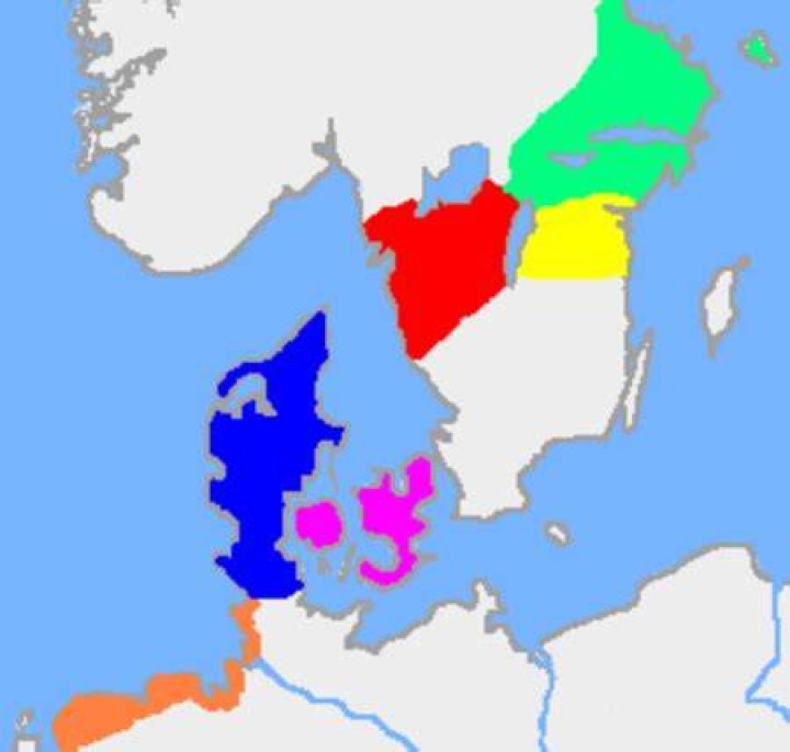 Was Geatland a real place?