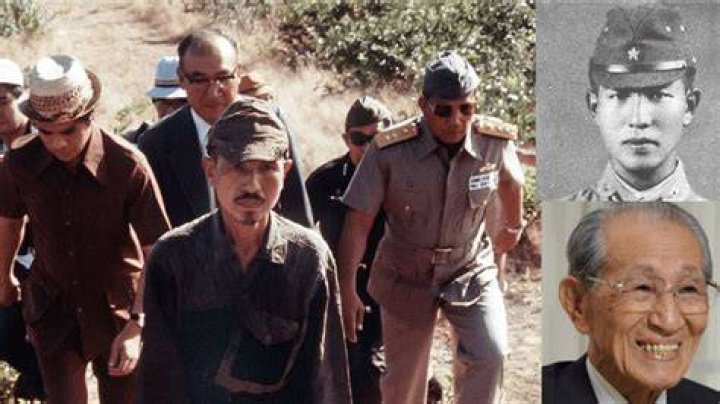 Were there Japanese soldiers who never surrendered?