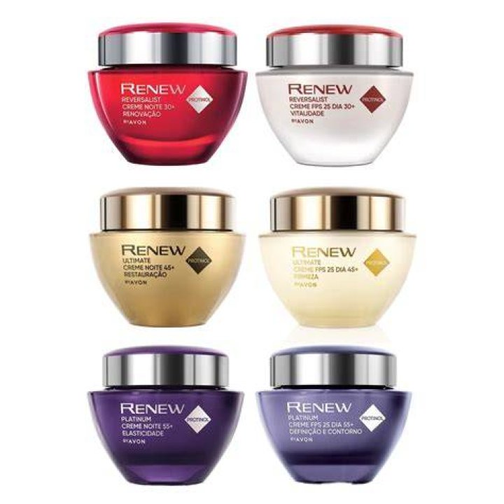 What age group is Avon Reversalist?