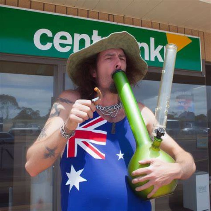 What are Australian Bogans called?
