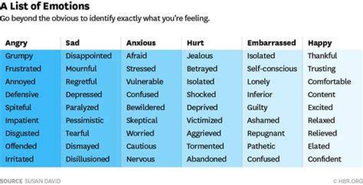 What are examples of emotional expressions?