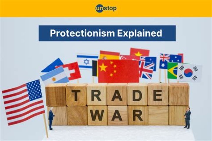 What are examples of protectionism?