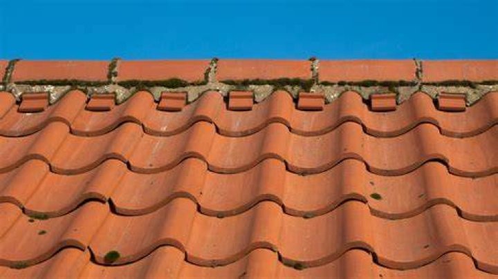 What are pantile roofs?