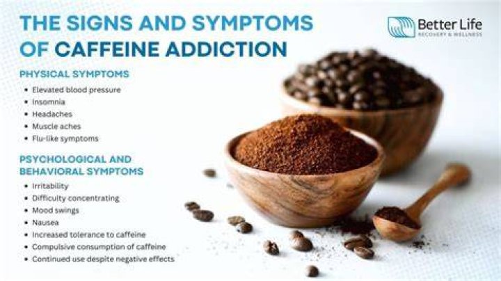 What are positive health effects of caffeine?