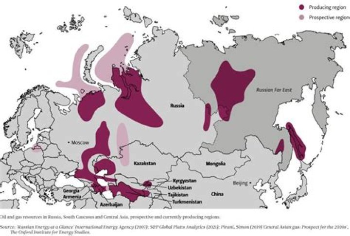 What are some challenges of developing natural resources in Russia?