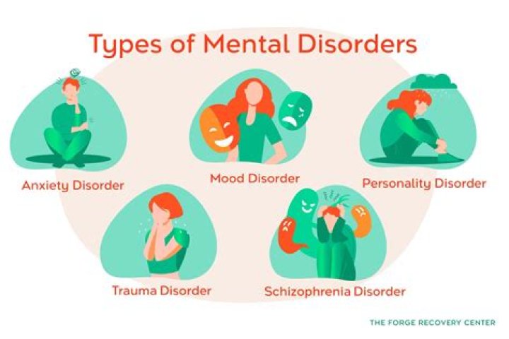 What are some common emotional disorders?