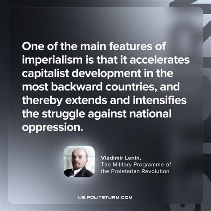 What are some quotes about imperialism?