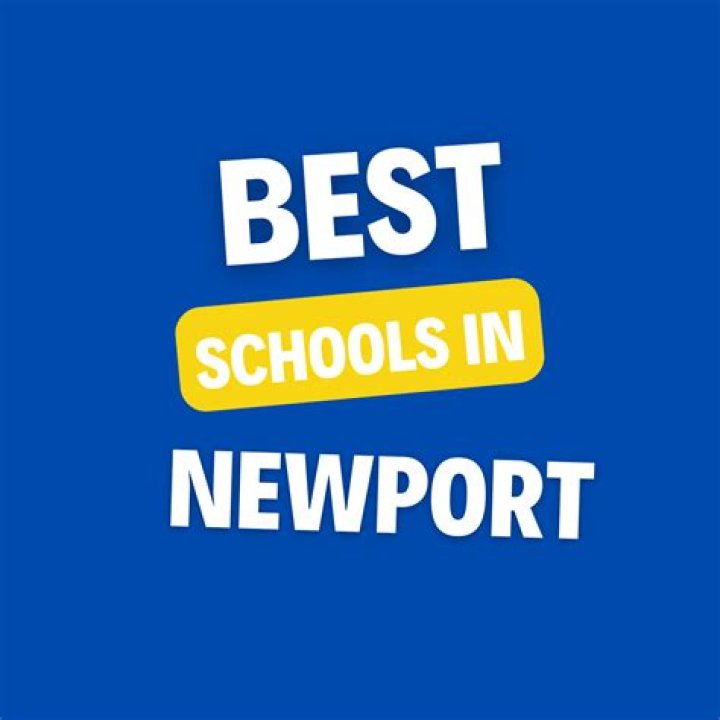What are the different schools in Newport?