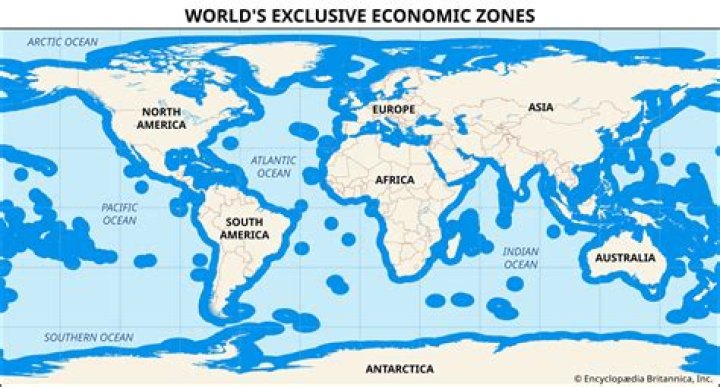What are the economic benefits of the ocean?