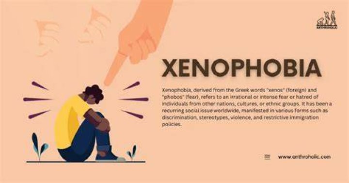 What are the effect of xenophobia?