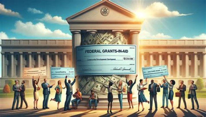 What are the federal grants available through the US Department of Education?