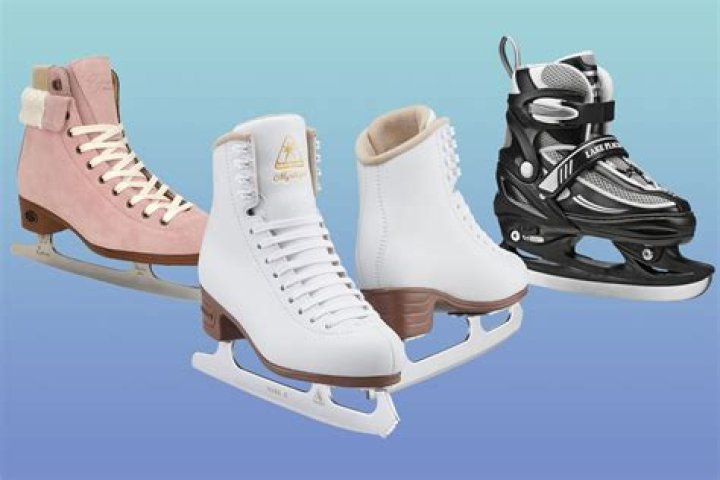 What are the newest models of figure skates?