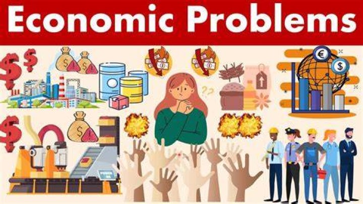 What are the problems of economic aggregates?