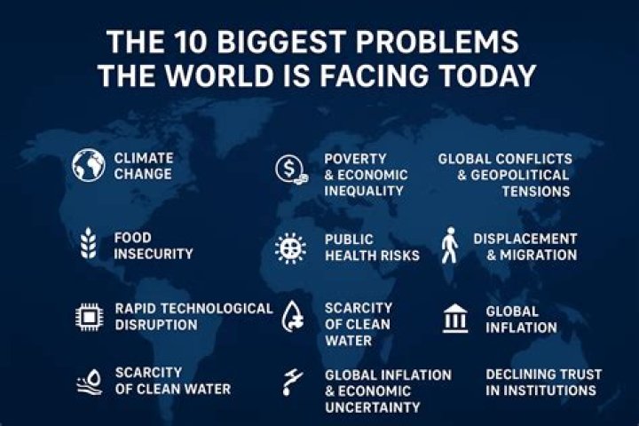 What are the problems that Philippines is facing?