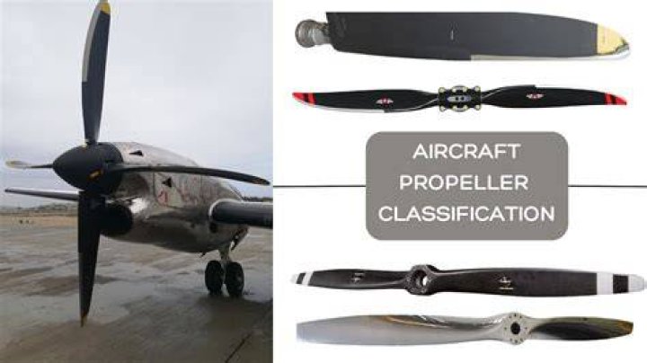 What are the propeller classification?