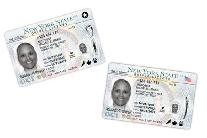 What are the three stages of NYS drivers license?