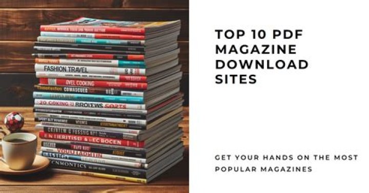 What are three popular South American magazines?