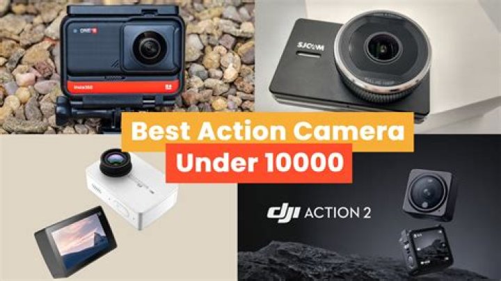 What brand is best action camera?