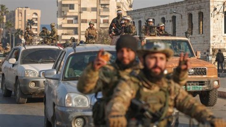 What caused the war in Syria 2013?
