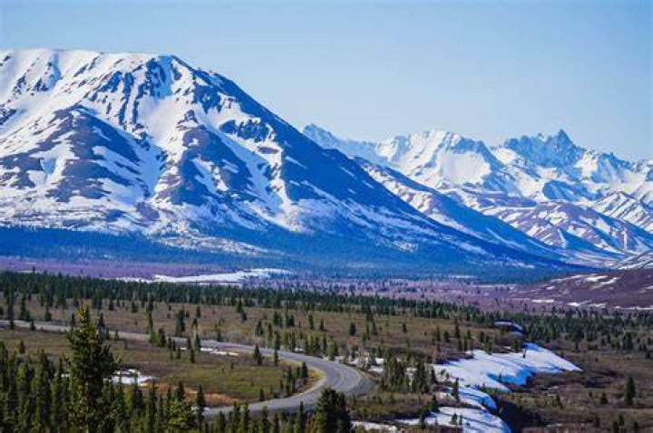 What city in Alaska is Denali National Park?