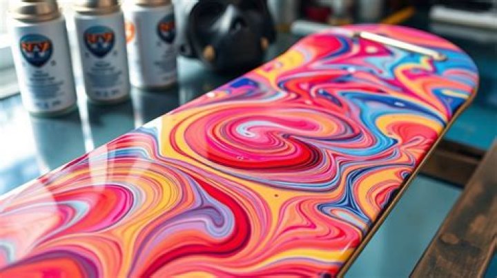 What colors are good for Hydro dipping?